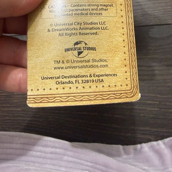 How to Train Your Dragon Toothless Isle of Berk Shoulder Pal New Epic Universe - Picture 3 of 3